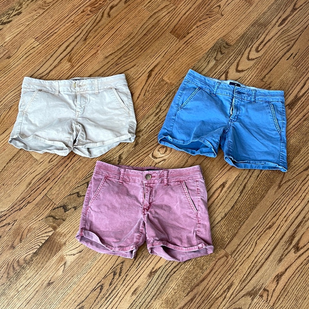 Midi AE shorts